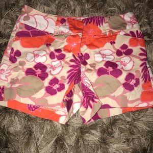 Anne Taylor signature OP shorts